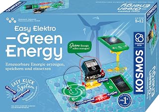Elektronik-Baukasten erneuerbare Energien