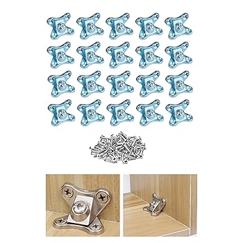 ●$C%T B Baosity Removable Corner Code, Butterfly Corner Code