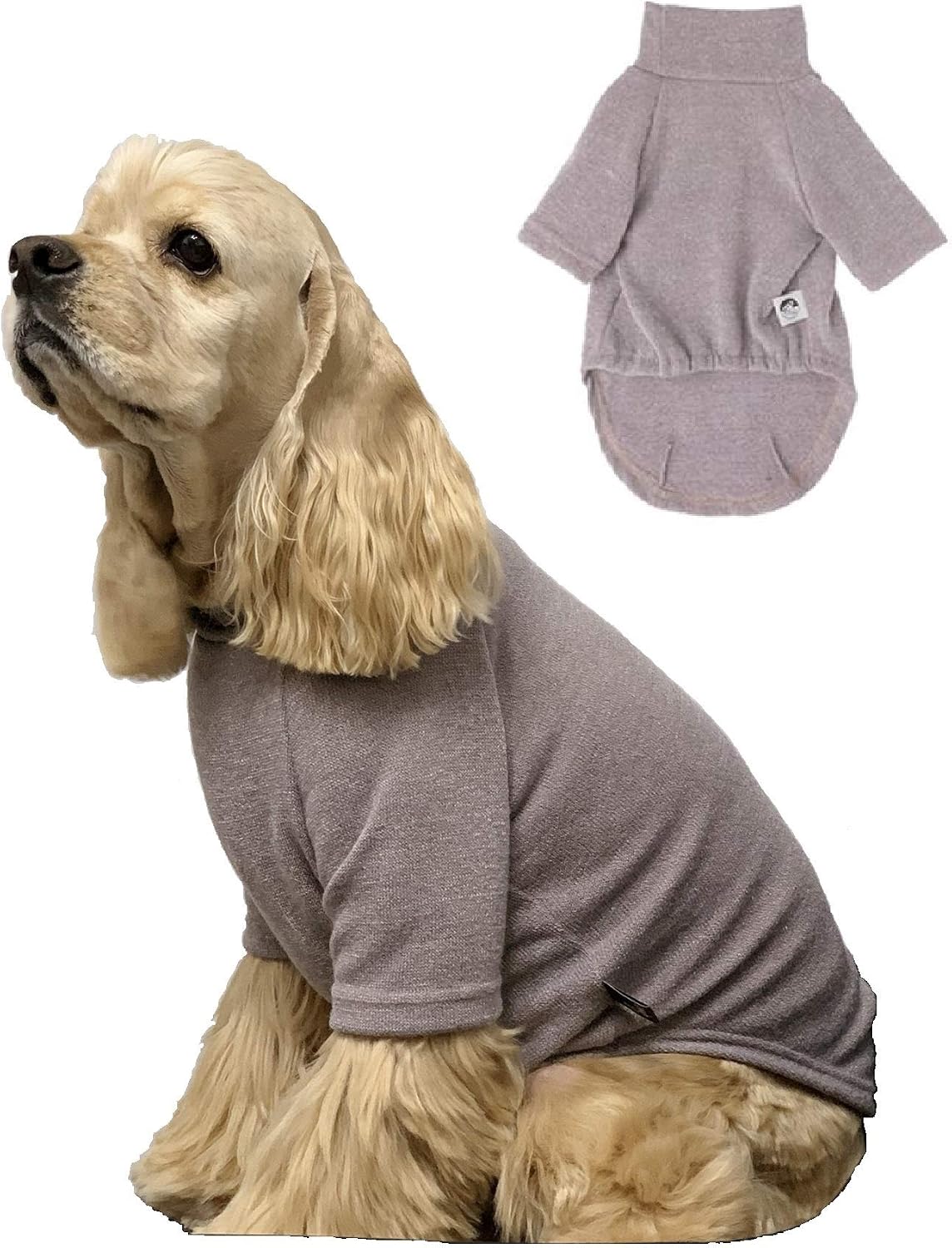 DoggieWork Cozy Pet Normal& Standard Look Collections - Inside and Outside Outfit, Dog Sweater, Sweatshirt, Scarf, Hair Clips, Throw…