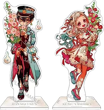楽天コレクションくじ　地縛少年花子くん　八尋寧々アクスタ Amazon.co.jp: 地縛少年花子くん アクリル装飾品 アクリルスタンド