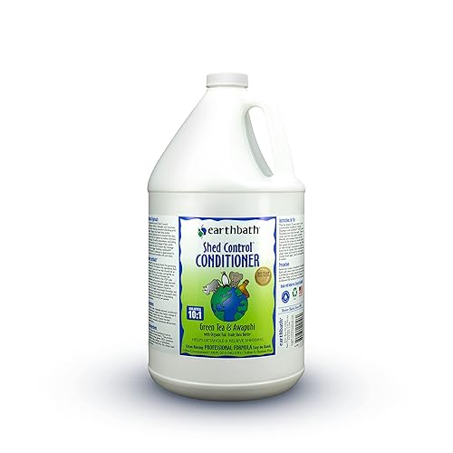Green Tea & Awapuhi Shed Control Dog Conditioner - Cruelty