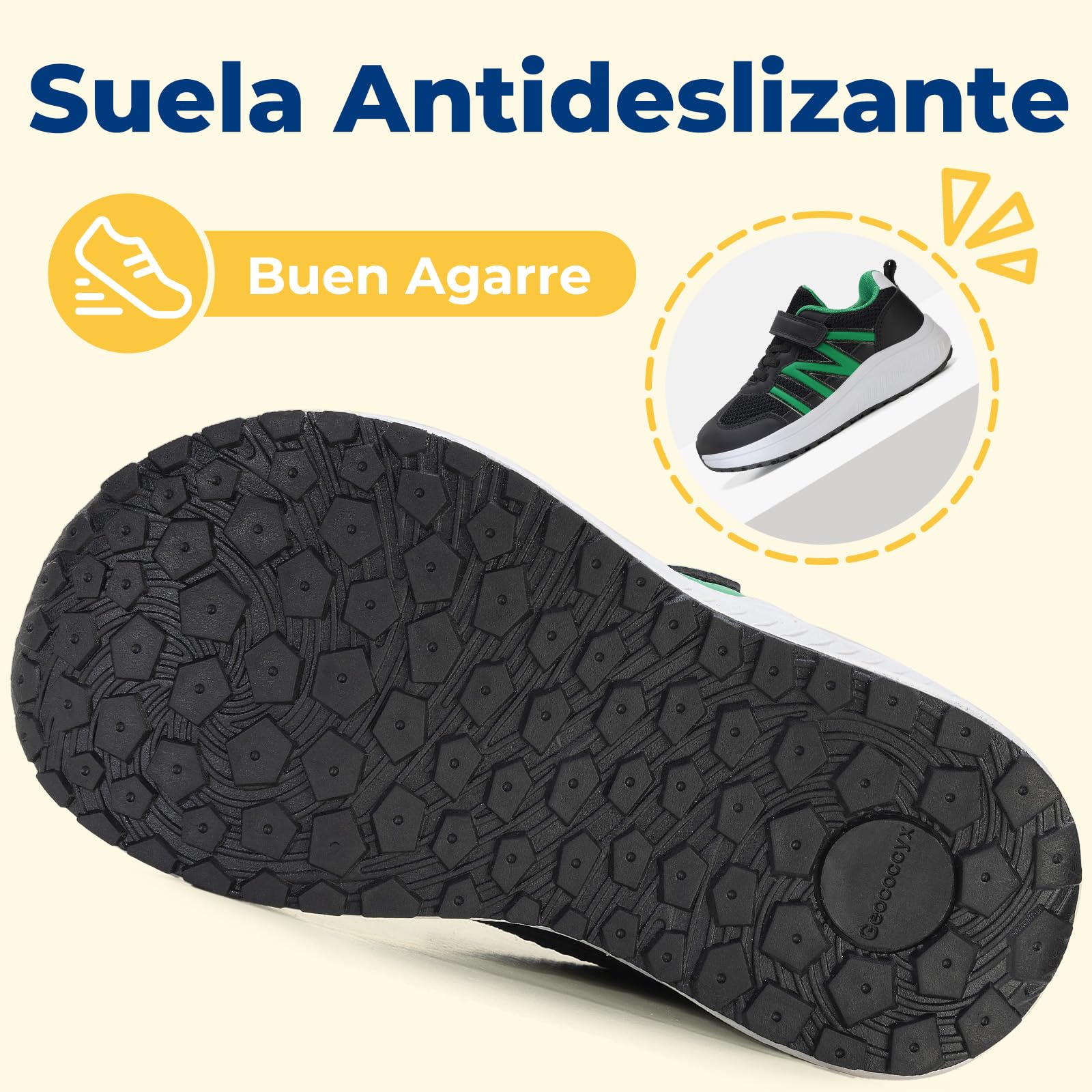 Zapatillas Deportivas Niño Niña