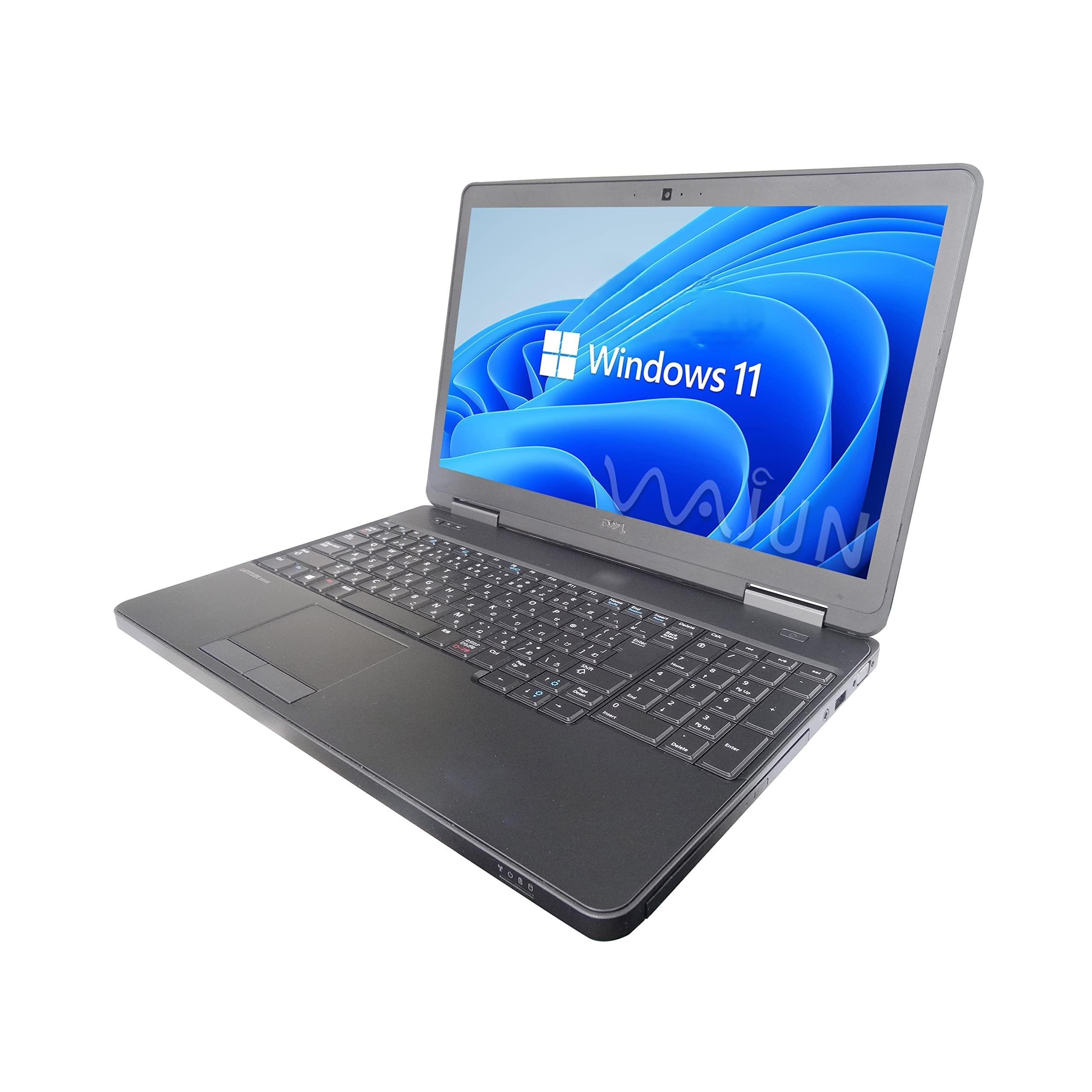 Windowsノート本体 DELL Latitude E5540 windows11/office Windows11] Dell Latitude 5540 | 中古パソコン通販 PCショップ