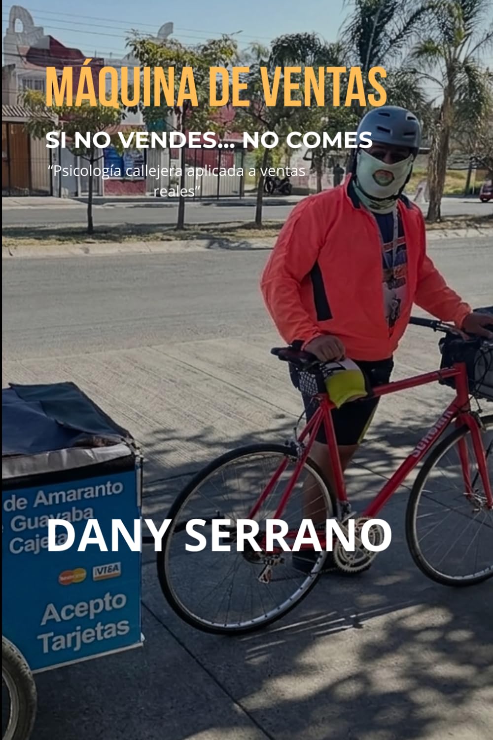 Máquina de ventas: Si no vendes... No comes