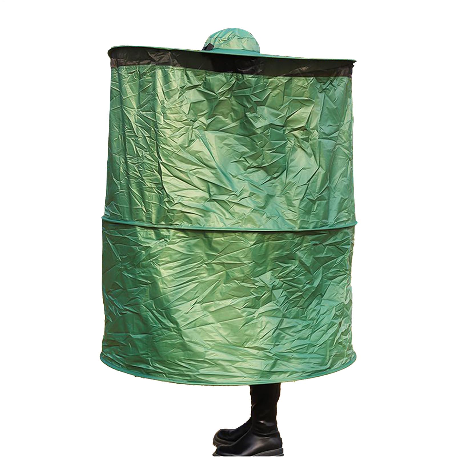Tente de camping petite pour randonnée et voyage d'aventure en forêt