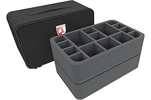 Feldherr MINI PLUS Bag: Store and Transport Your Thousand Sons Combat Patrol