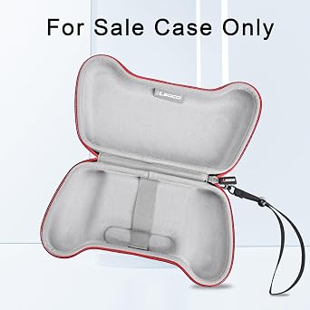 RLSOCO Carrying Case for GameSir G8 Galileo Type-C Mobile Gaming Controller - Black (Case Only)