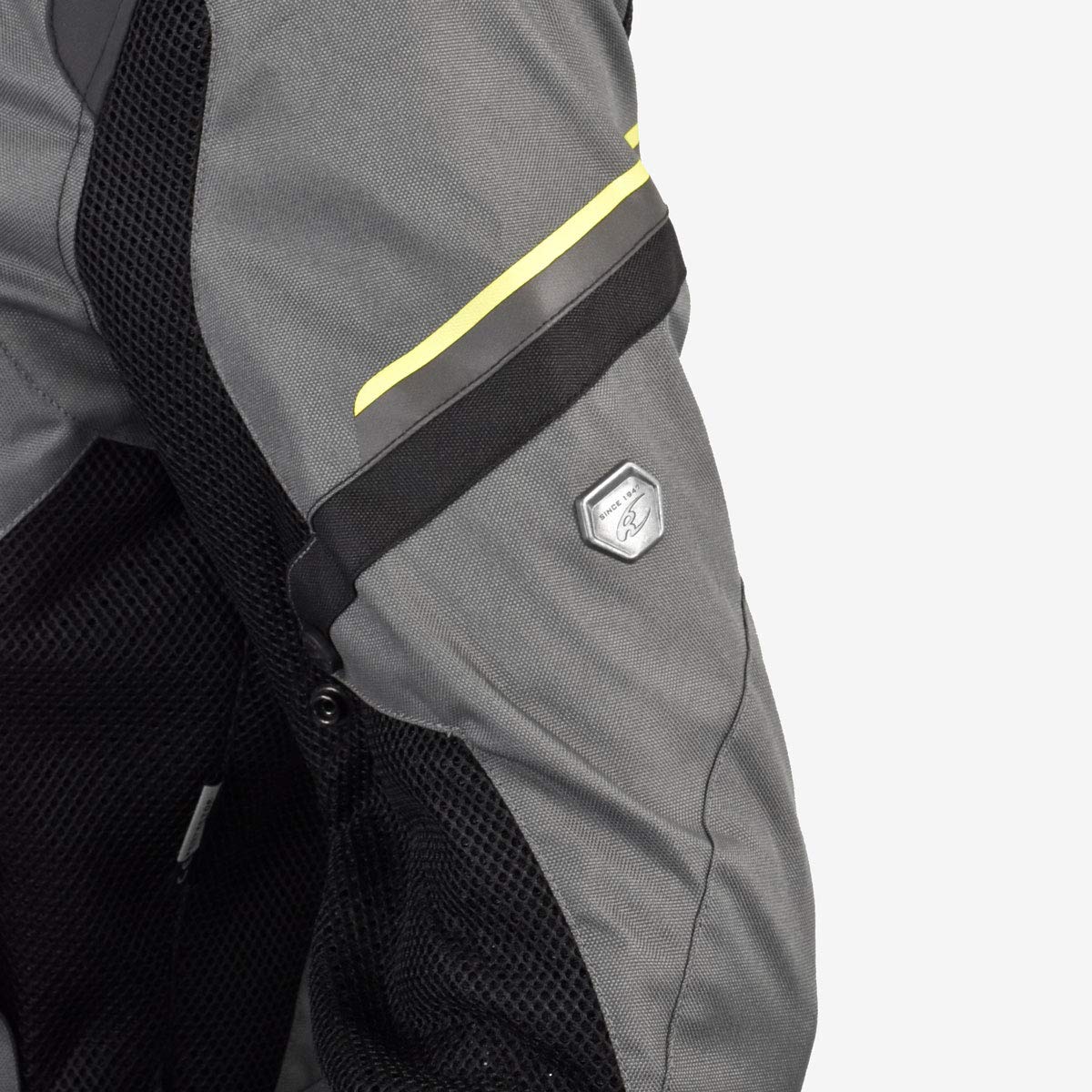 Amazon | コミネ(KOMINE) バイク用 リフレクトメッシュジャケット