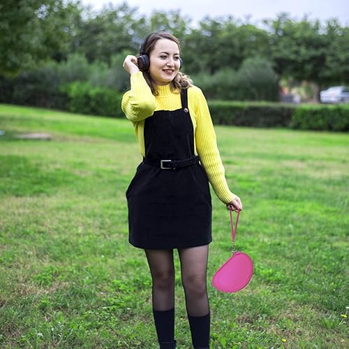 Vista 38 de Funda para auriculares compatible con Beats Solo 4, Studio Pro x Kim Kardashian, Solo3, Studio3, Solo2, Solo Pro, auriculares Bluetooth en la oreja