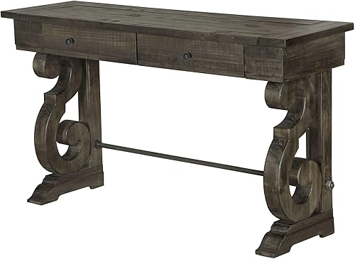 Magnussen Bellamy Rectangular Sofa Table, 29" x 50" x 16"