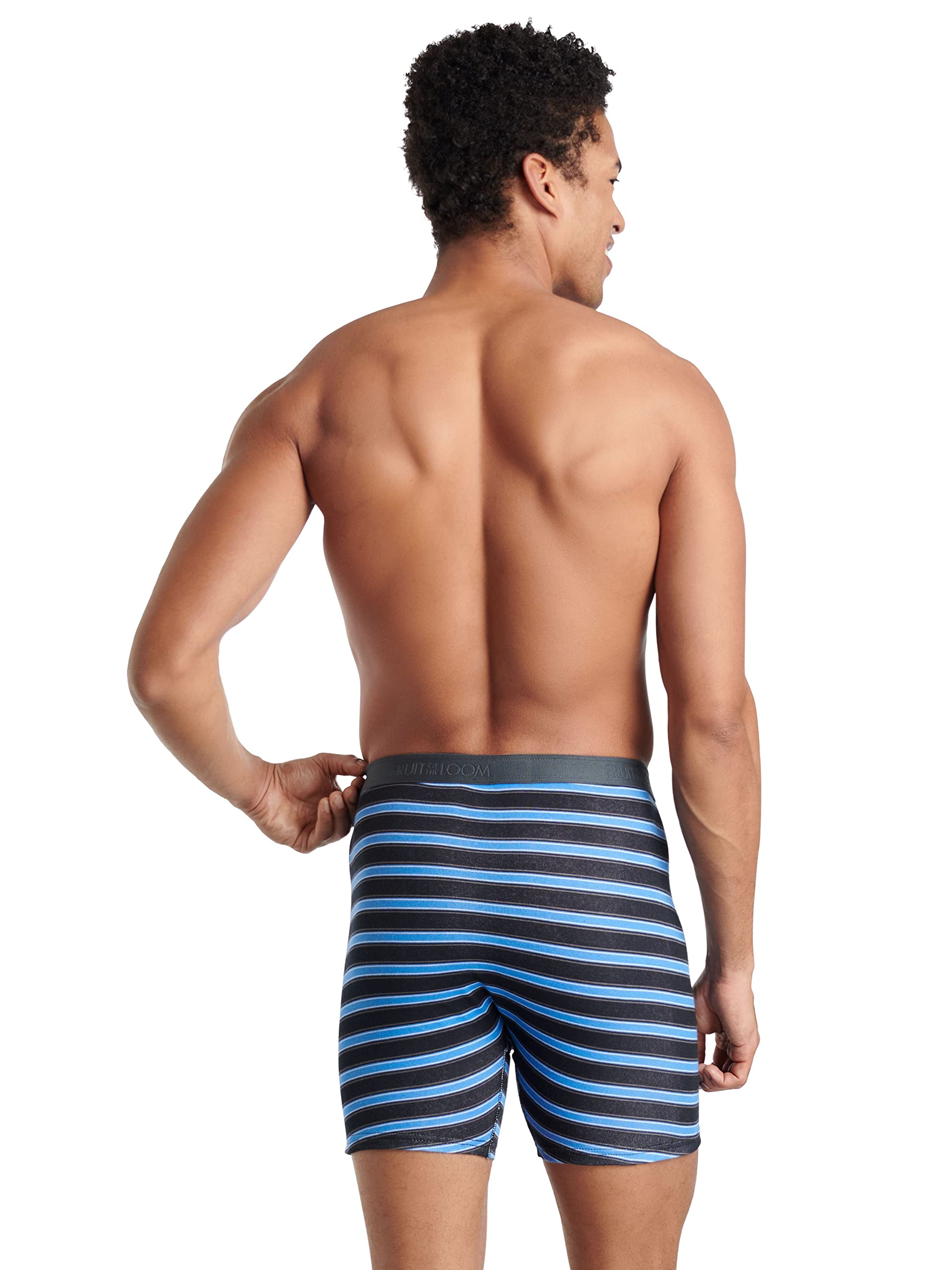 Fruit of the Loom Premium Coolzone Boxer Briefs Uomo