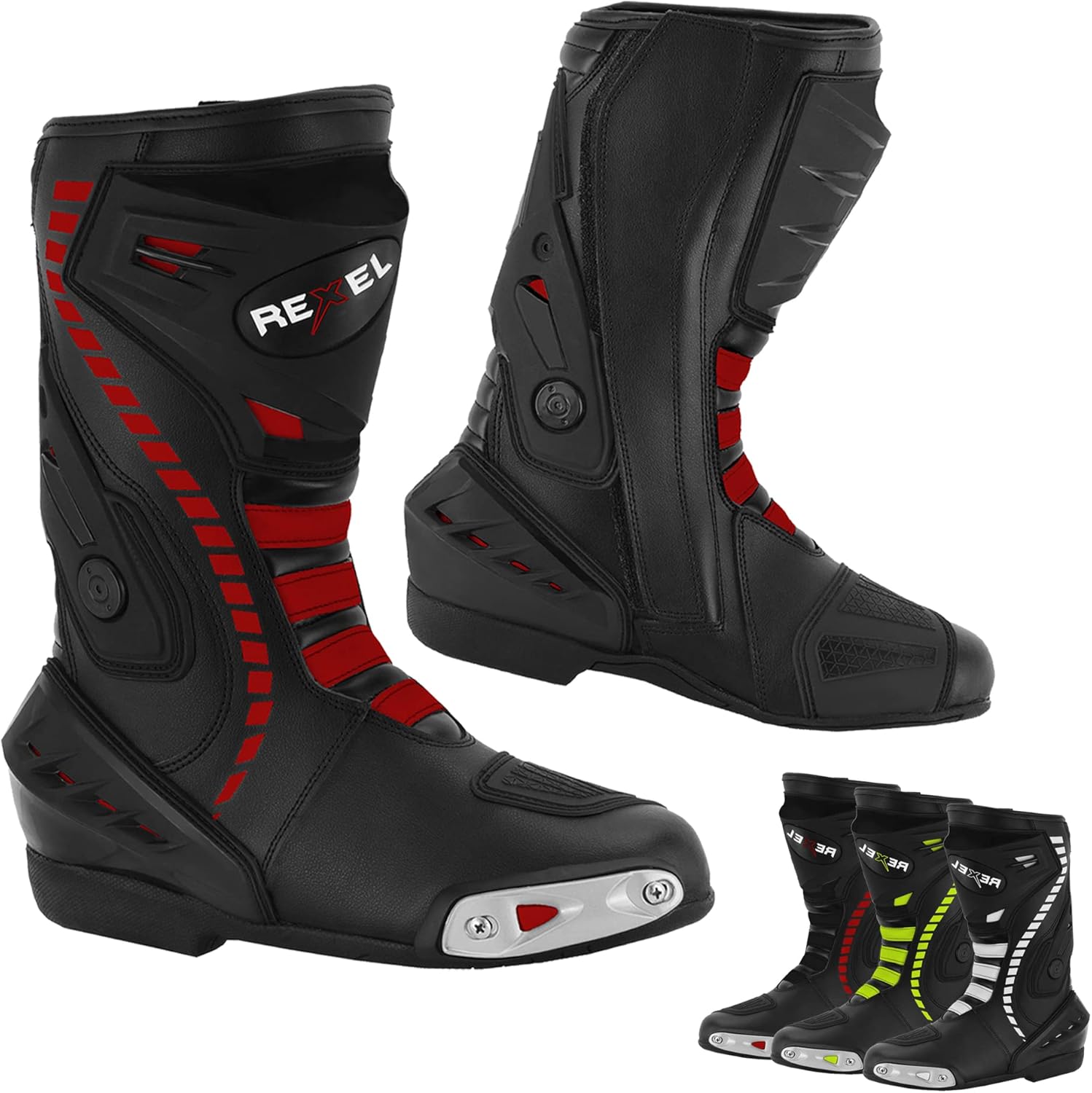 Waterproof motorcycle riding shoes Clearance