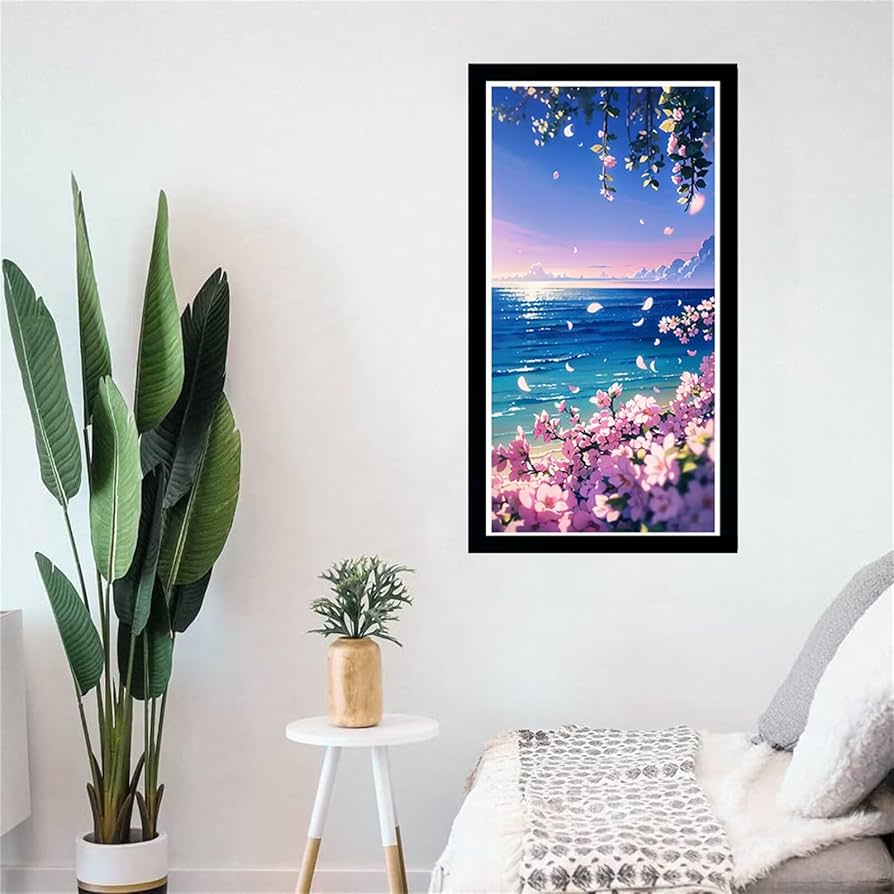 コレクション Painting and art Diamond Dotz - Starry Night Van Gogh - Canvas Gem Kit