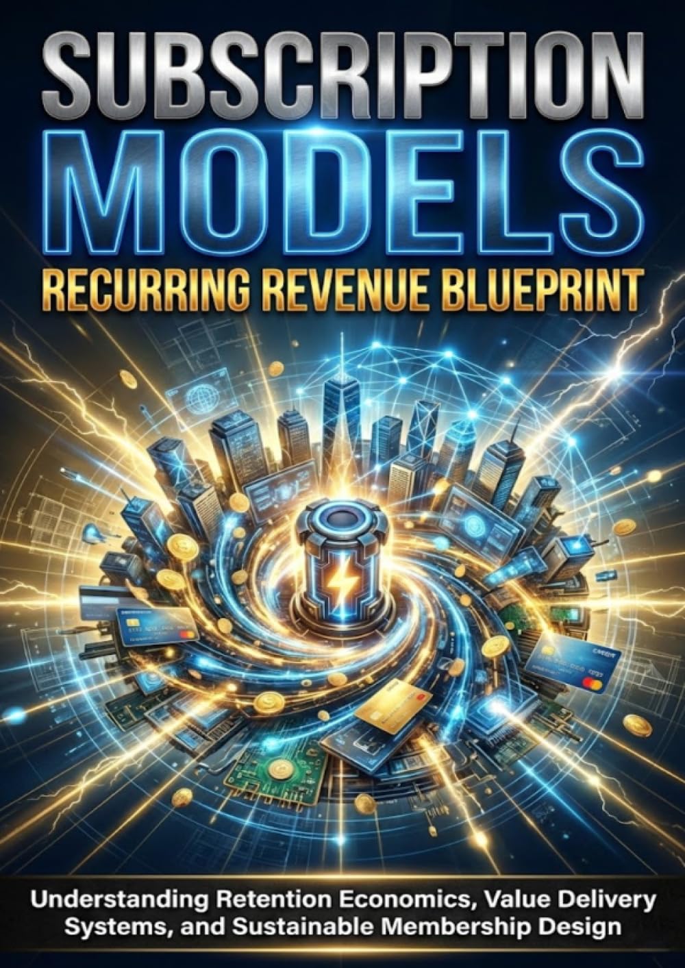 Subscription Models: Recurring Revenue Blueprint: Understanding Retention Economics, Value Delivery Systems, and Sustainable Membership Design