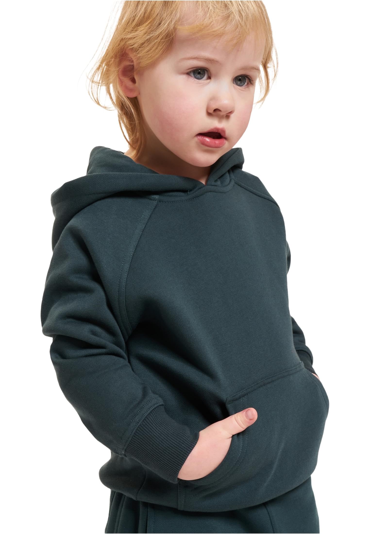 Urban Classics Bluza z kapturem Chłopcy Boys Blank Hoody