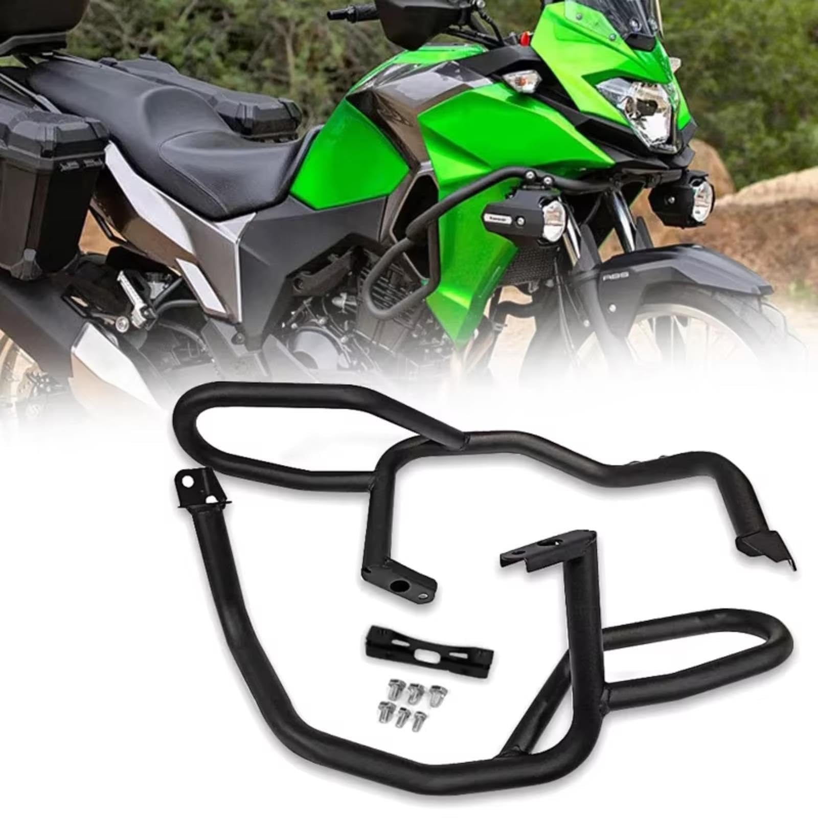 Moto Paramotore Protezioni Per Per X300 2017-2023