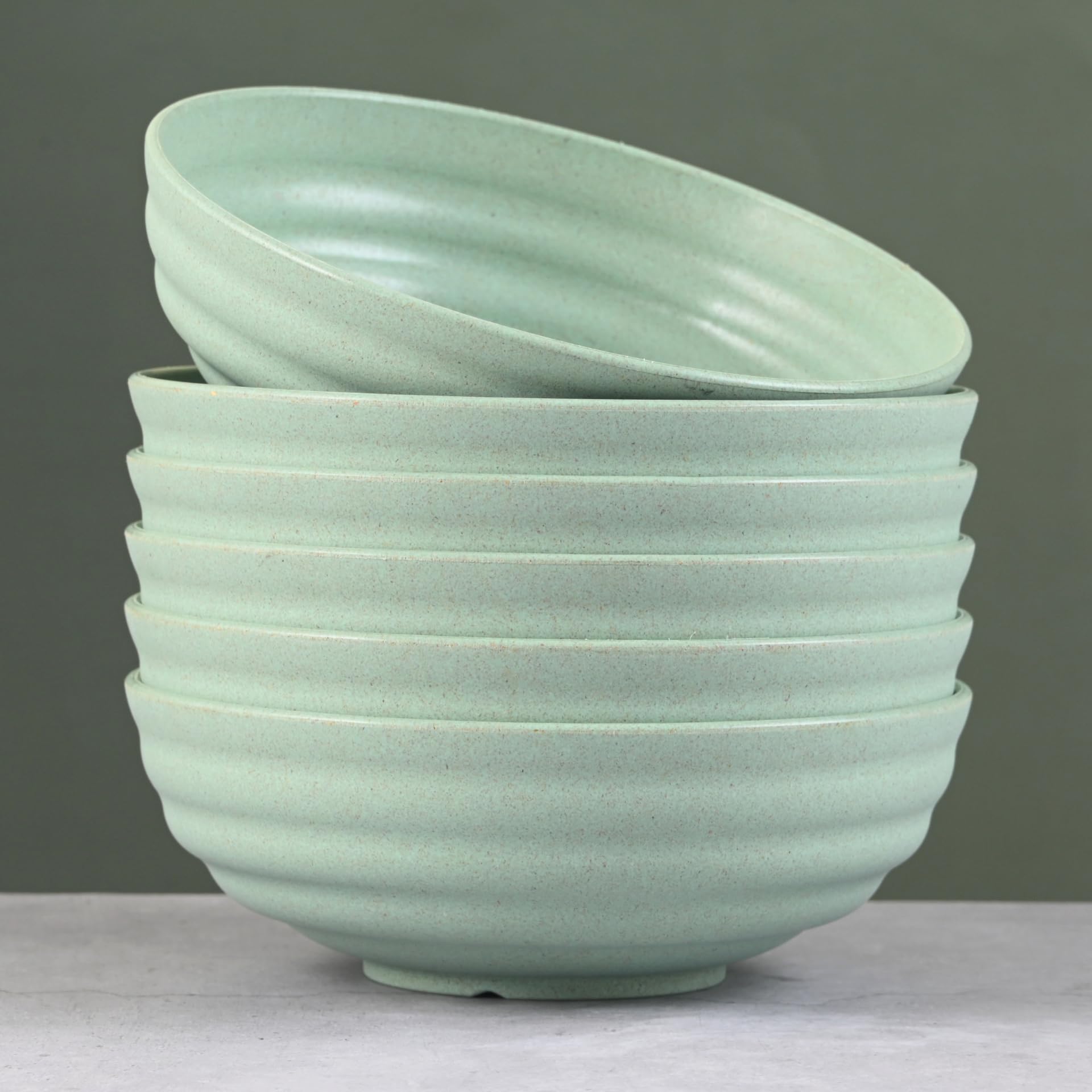 Eha Earth Friendly Ramen Bowls - Sustainable Dinnerware -23 Eha Earth Friendly Ramen Bowls - Sustainable Dinnerware -23