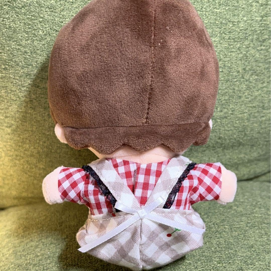 Amazon.co.jp: なにわ男子 ちびぬい ぬい服 : Toys & Games