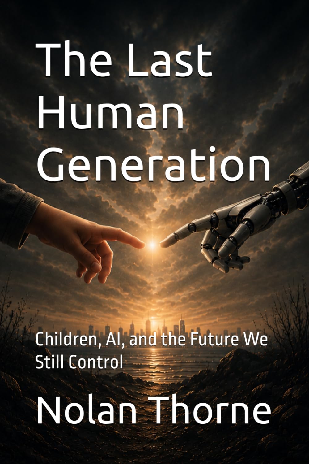 The Last Human Generation: Children, AI, and the Future We Still Control
