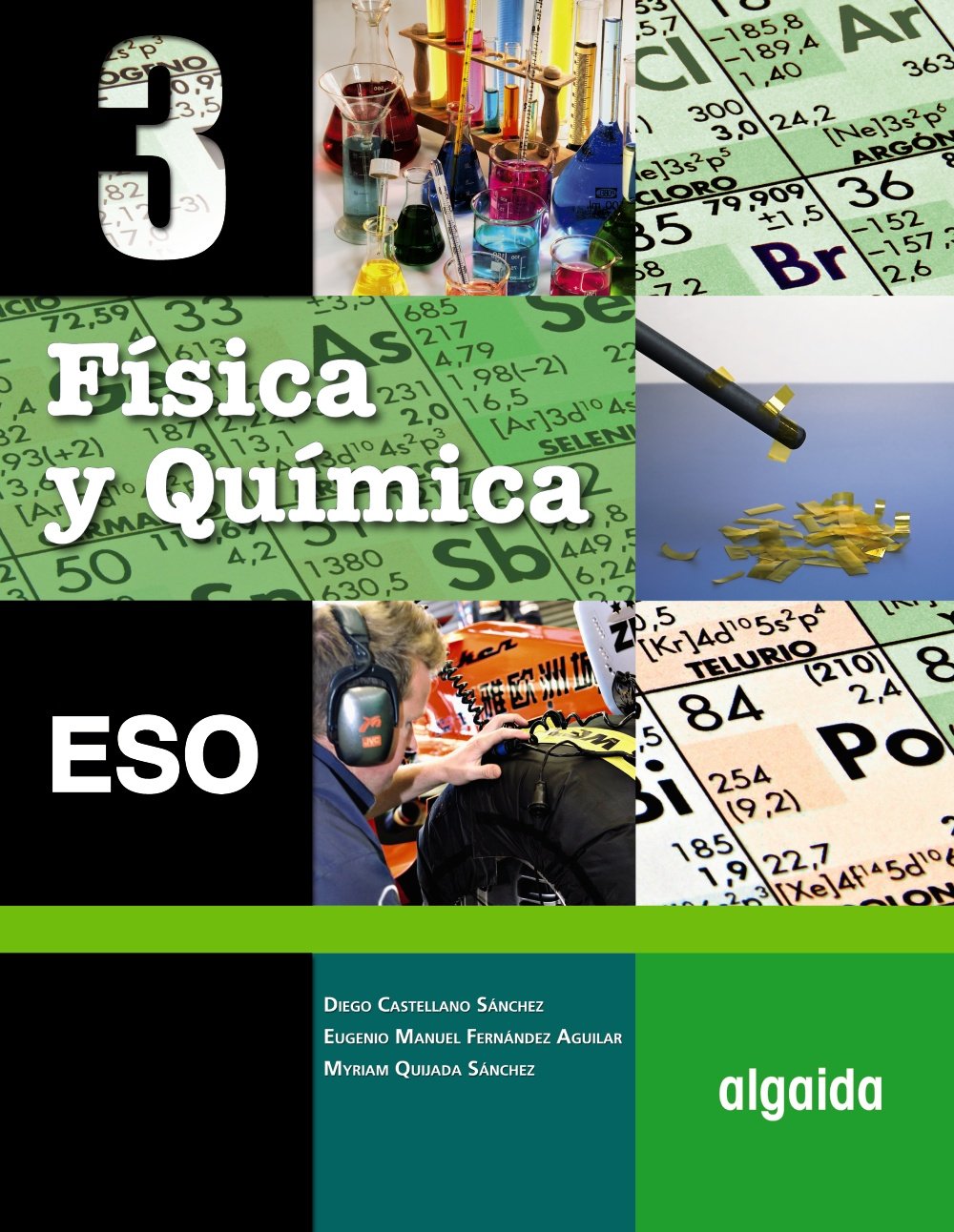 Física y Química 3º ESO