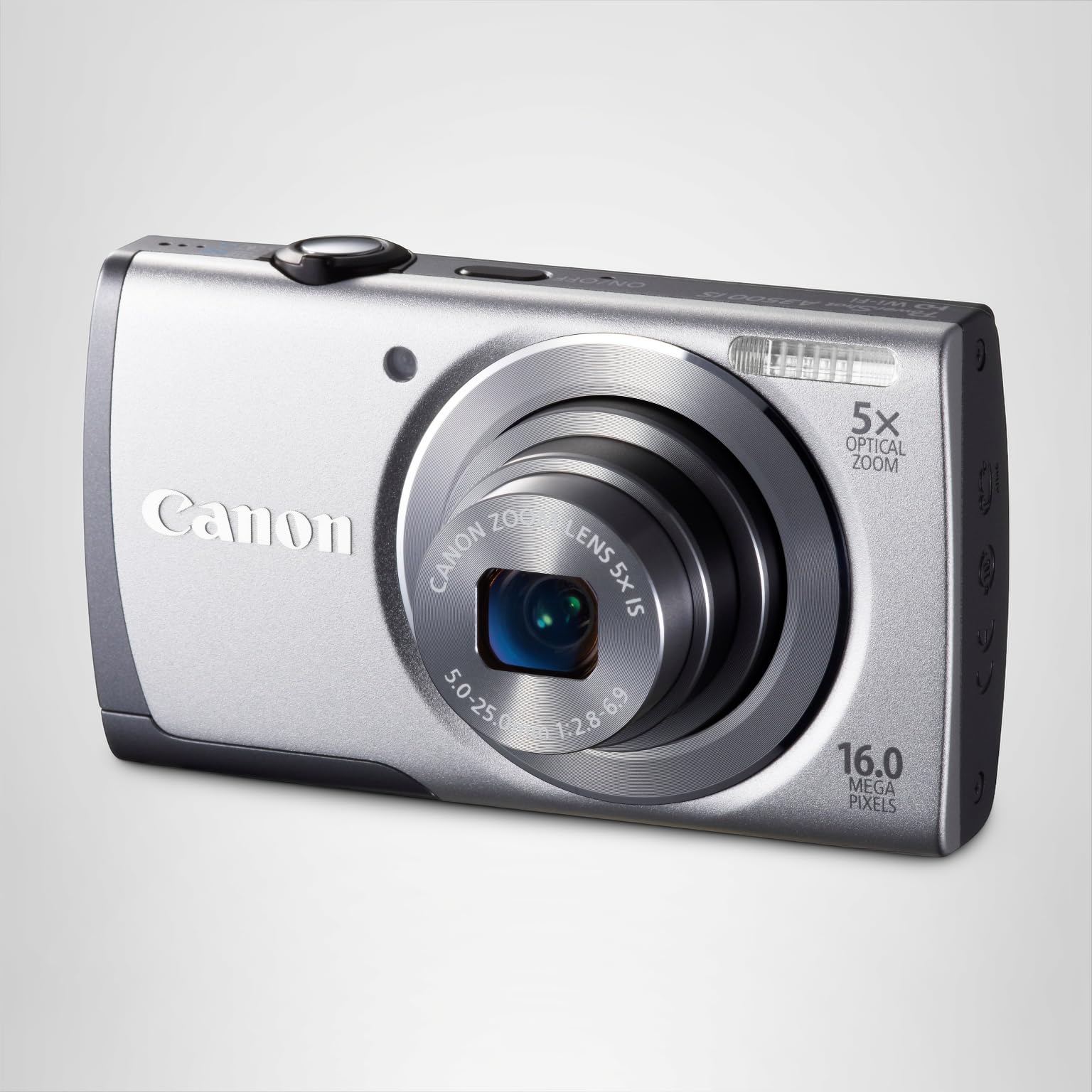 Canon デジタルカメラ PowerShot A3500 IS