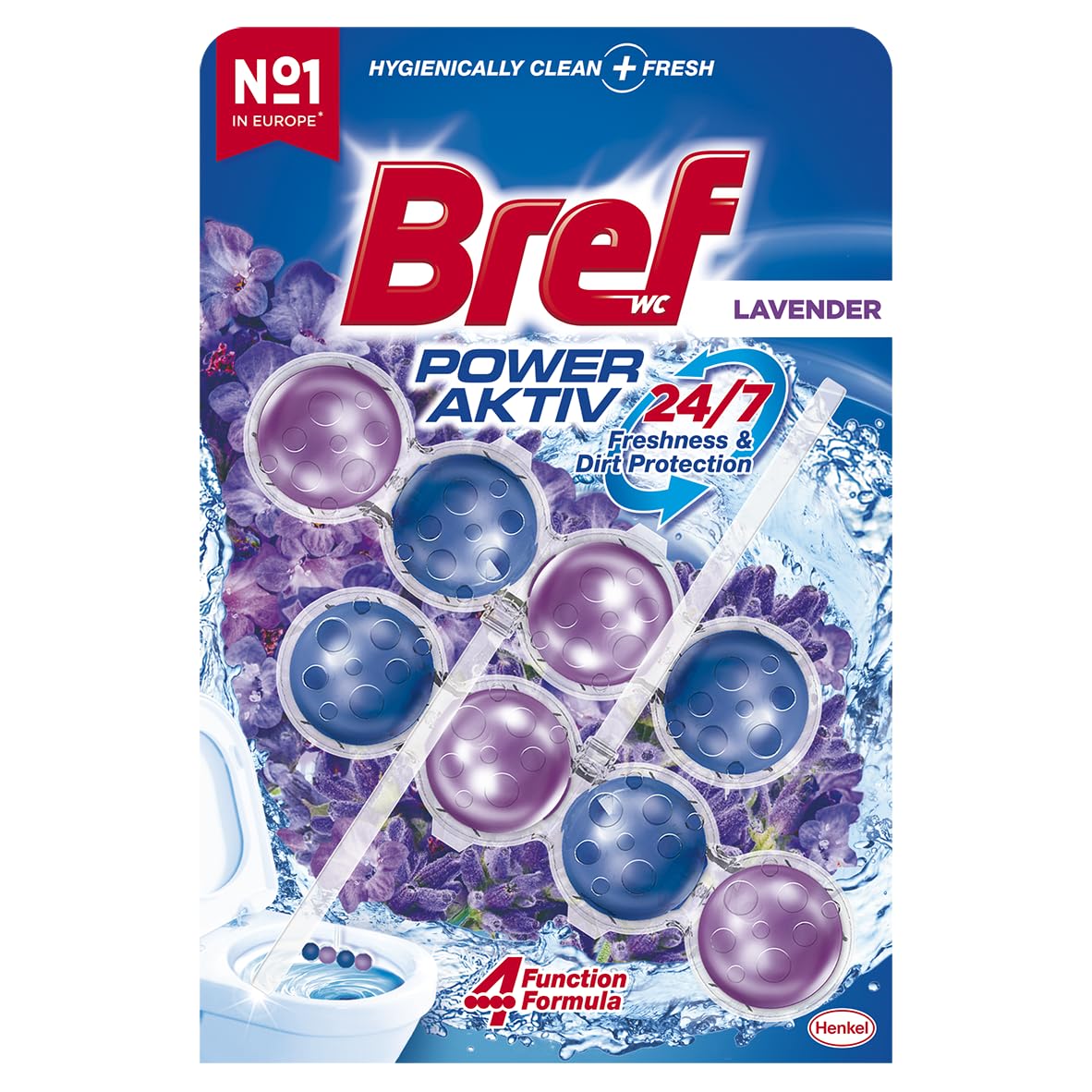 Raykush Art Bref PA Lavender 2x50gr