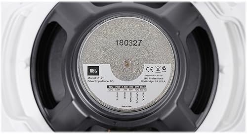 Miniatura 7 de JBL 8128 | Altavoz de techo de gama completa (4 altavoces)
