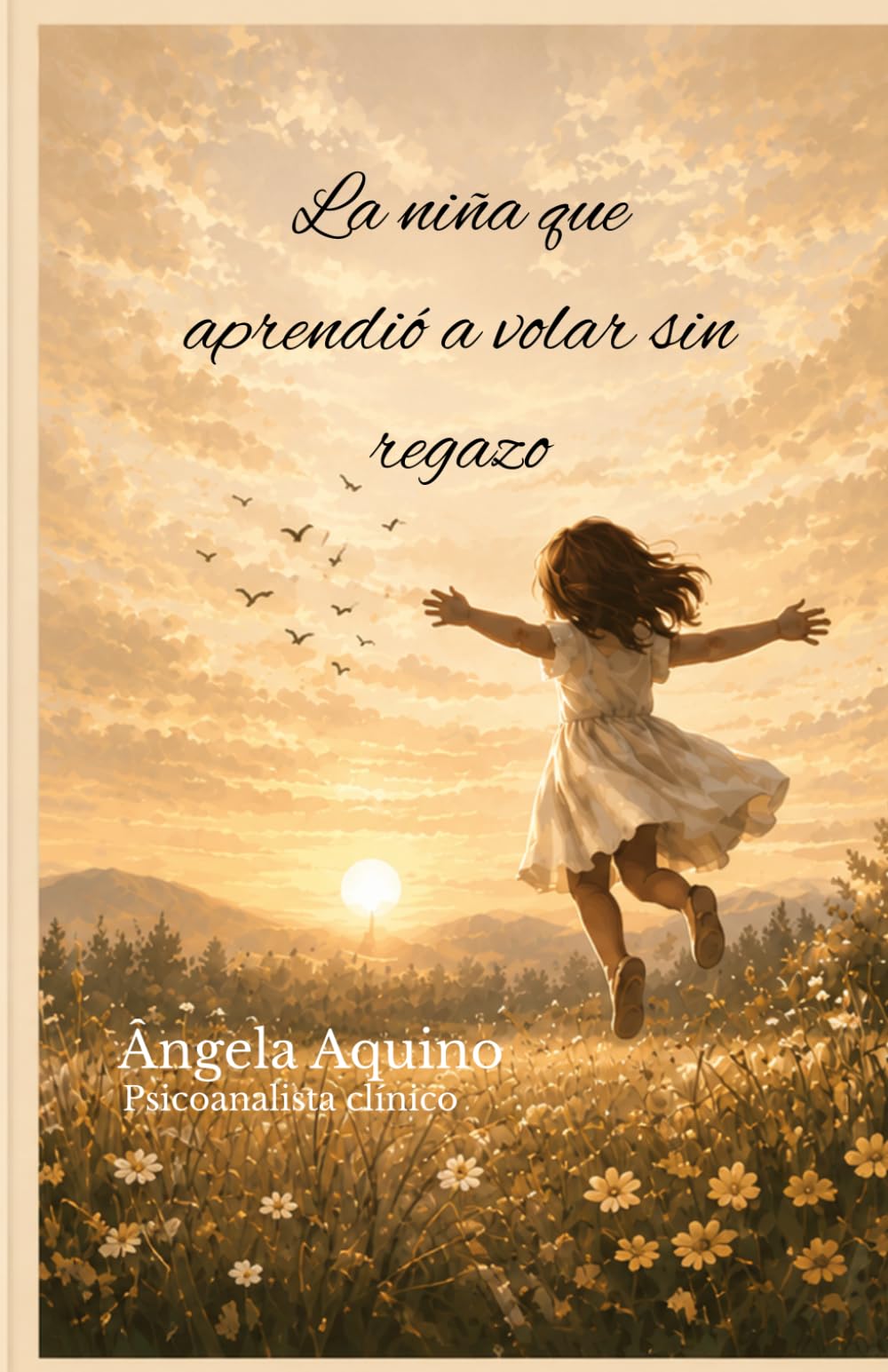 La niña que aprendió a volar sin Regazo