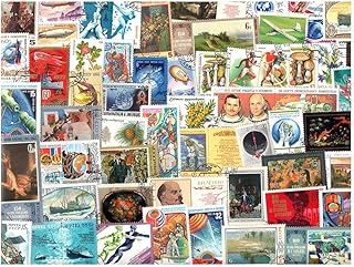 Russia, USSR, CCCP : 300 Different Stamps Collection Mixture Packet Stamps for Collectors