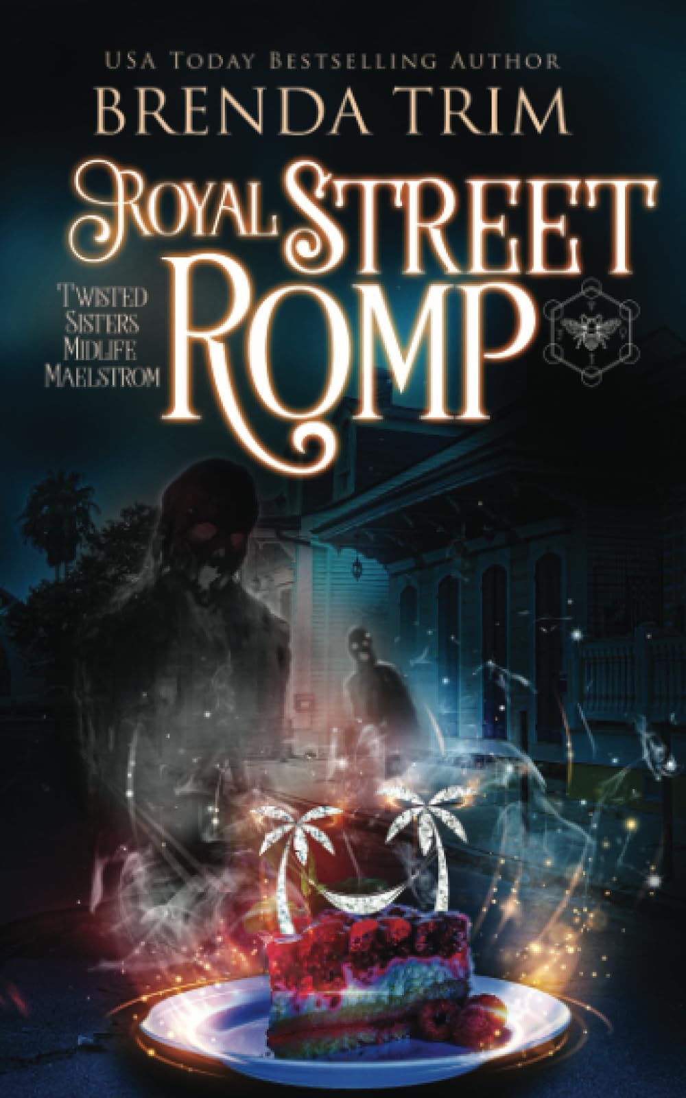 Cover of Royal Street Romp