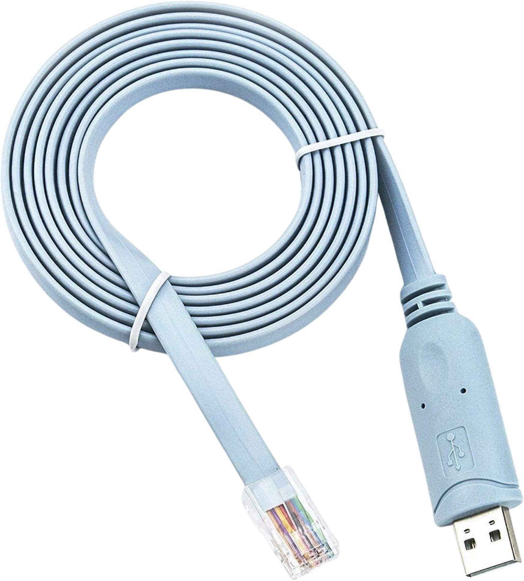 Console Cable FTDI RJ45