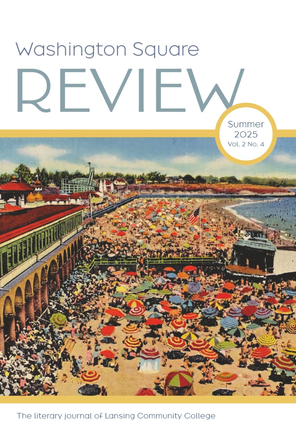 Washington Square Review: Summer 2025