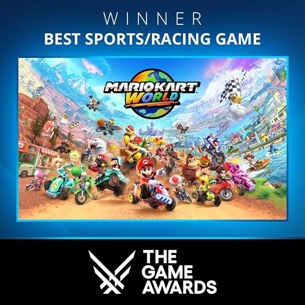 Mario Kart World - Nintendo Switch 2 - Ed. Italiana - Versione su scheda - 2