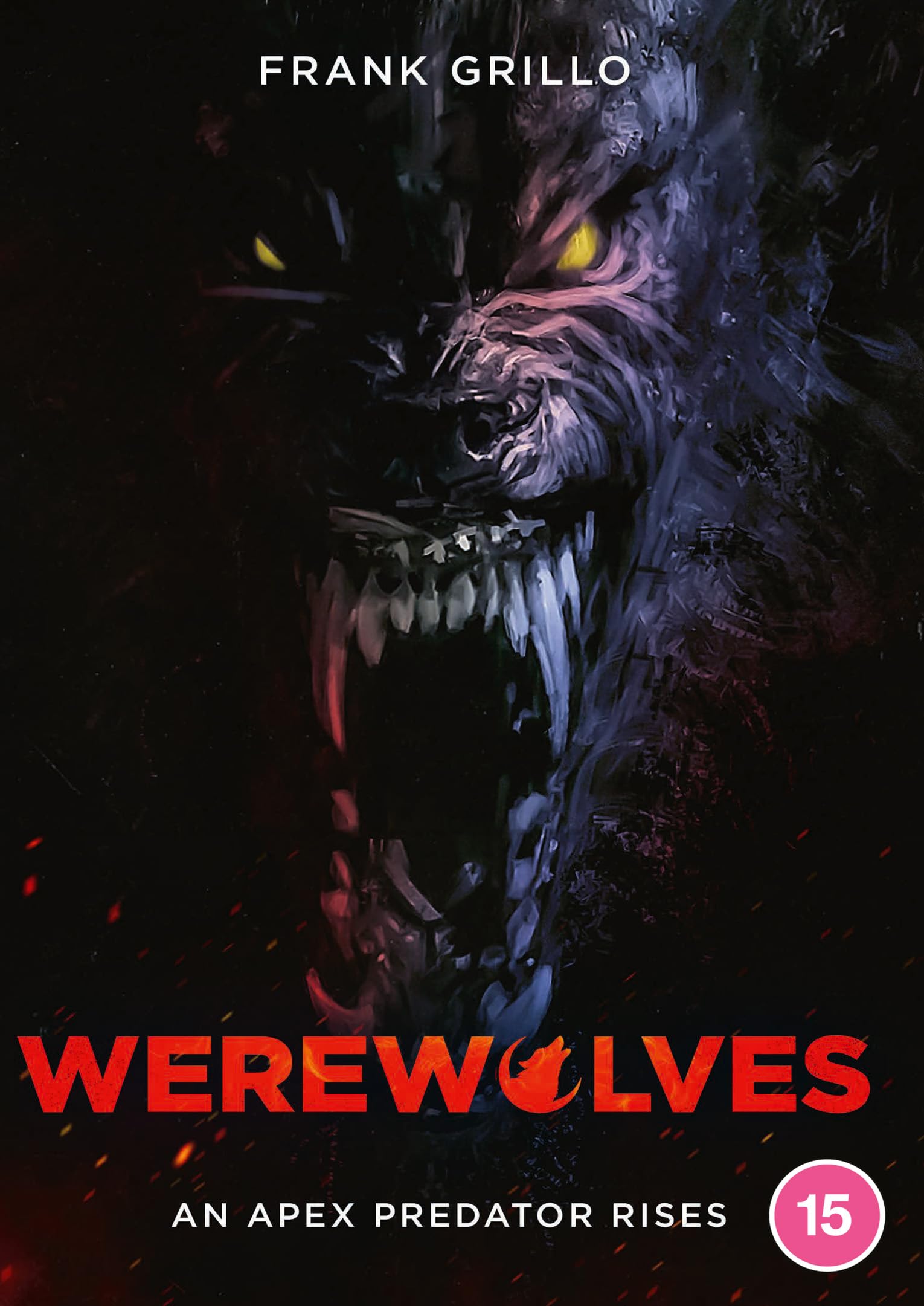 Werewolves [DVD]: Amazon.co.uk: Frank Grillo, Katrina Law