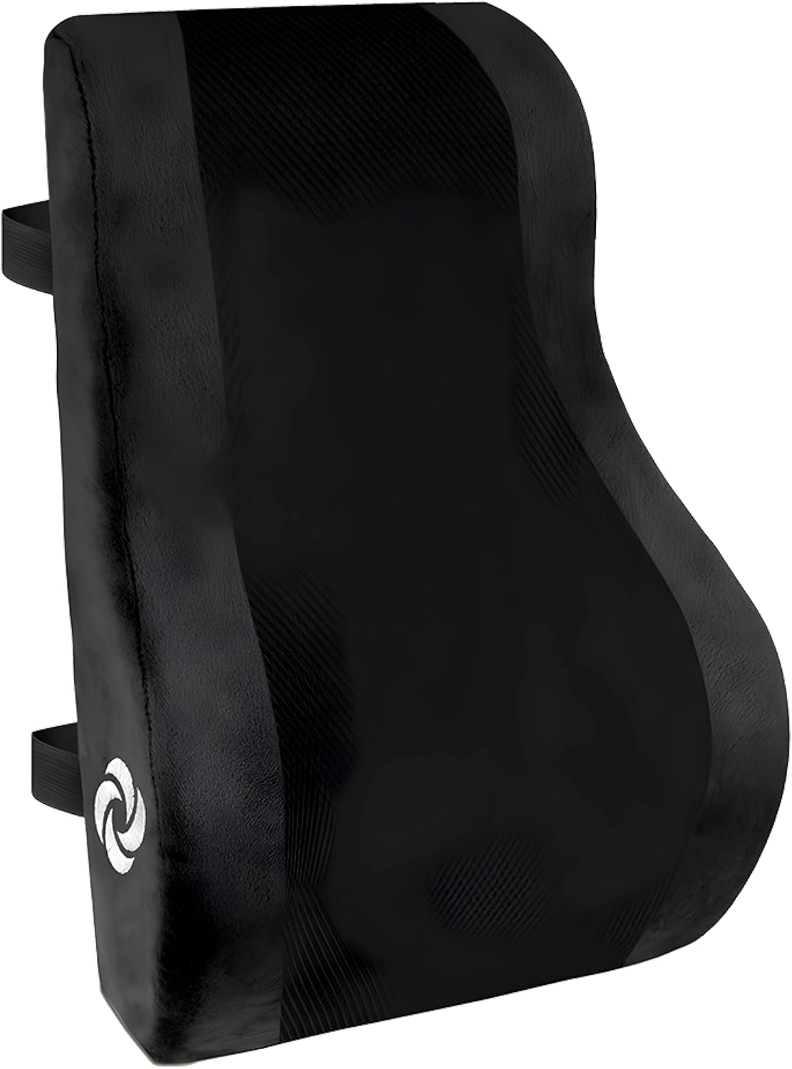 Samsonite Lumbar Support Pillow Mid and Lower Back with Cooling – Office Chair Back Cushion, Gaming Chair, Desk Chair, Car Seat Lumbar, Work from Home Office Accessories, Black with Cooling Samsonite Lumbar Support Pillow Mid and Lower Back with Cooling – Office Chair Back Cushion, Gaming Chair, Desk Chair, Car Seat Lumbar, Work from Home Office Accessories, Black with Cooling