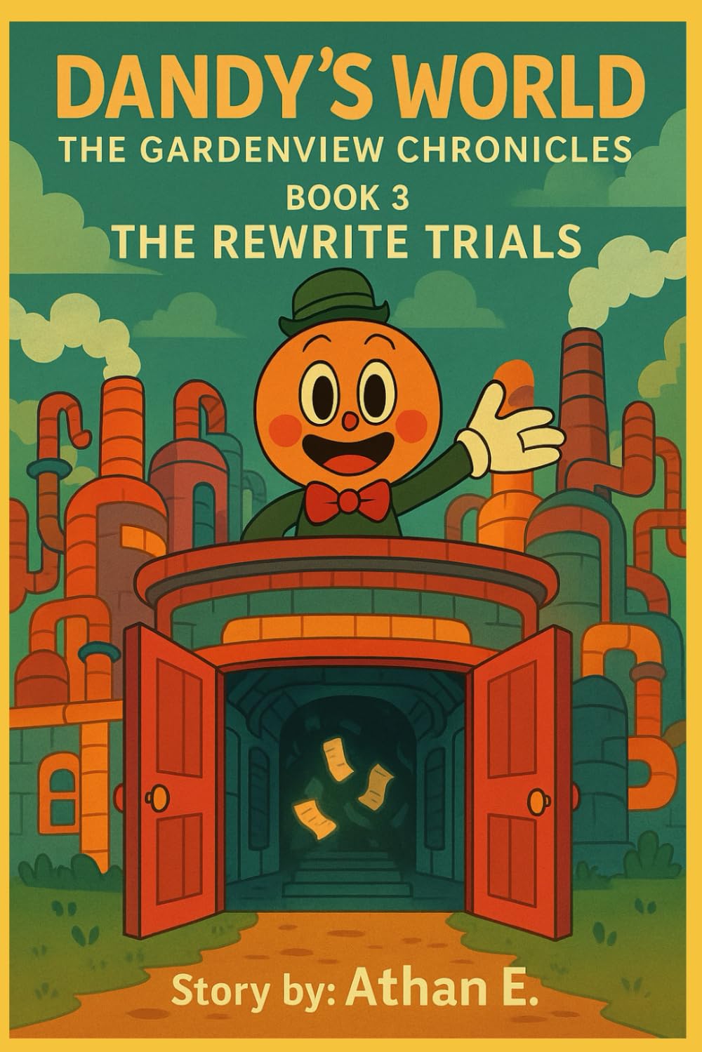 Dandy’s World The Gardenview Chronicles: Book 3 : The Rewrite Trials
