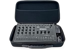 Korg Drumlogue Case: Protect Your Rhythmic Arsenal