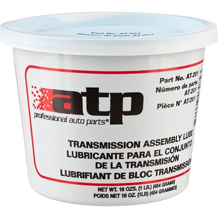 ATP Automotive AT-201 Transmission Assembly Lube