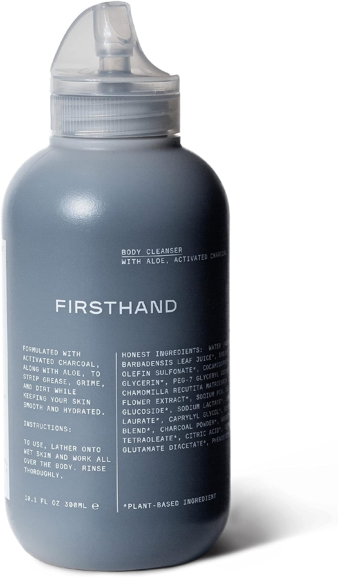 Firsthand Supply Body Cleanser - 10.1oz (300ml)