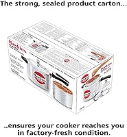 Vista 4 de Hawkins Olla a presión, 6.5 L CON SEPERADOR, Plata