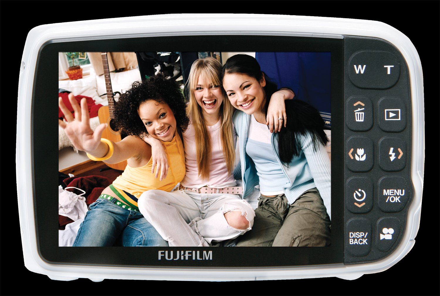 Buy Fujifilm FinePix Z30 10 MP Digital Camera with 3X