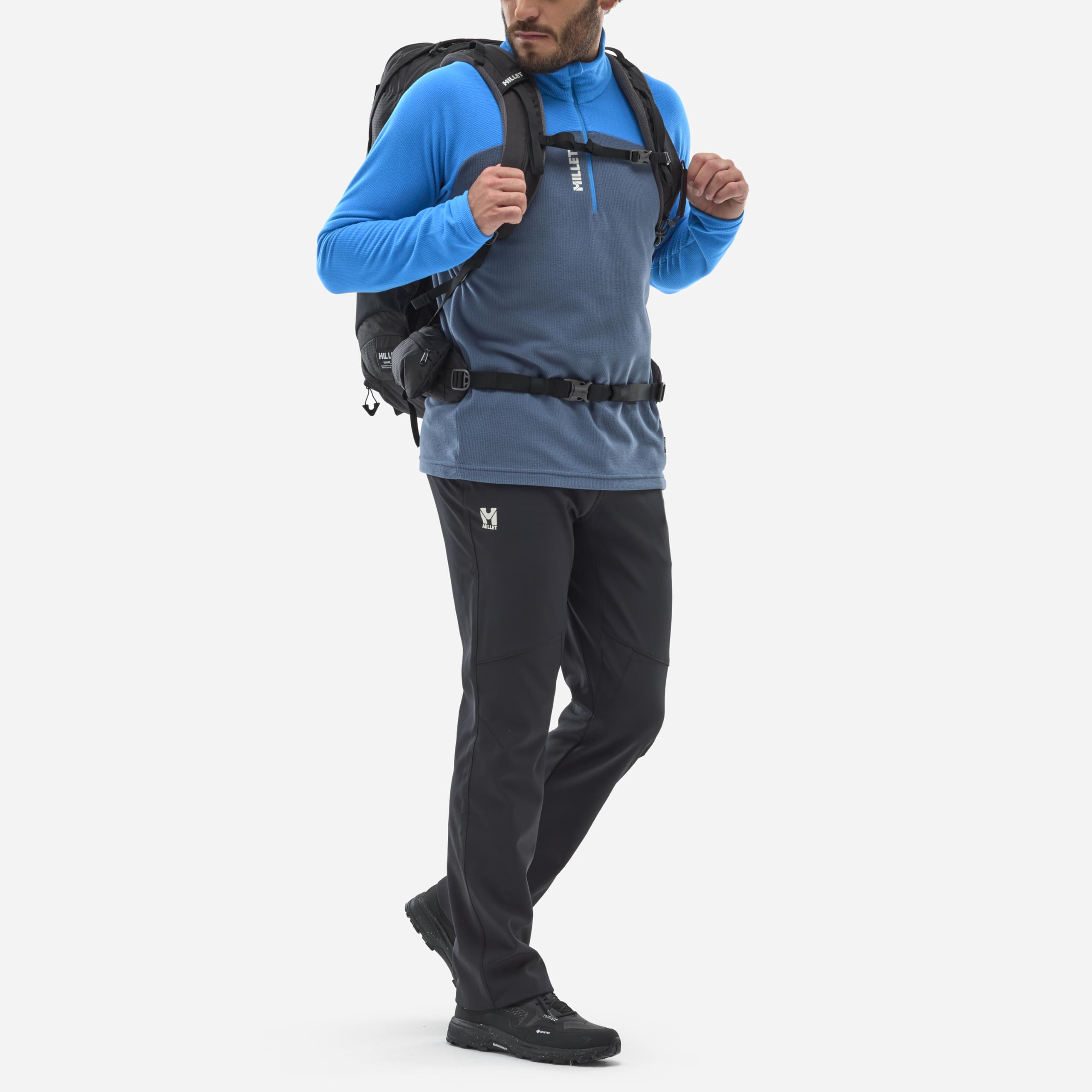 Millet K Lightgrid Polaire Homme (Lot de 1)
