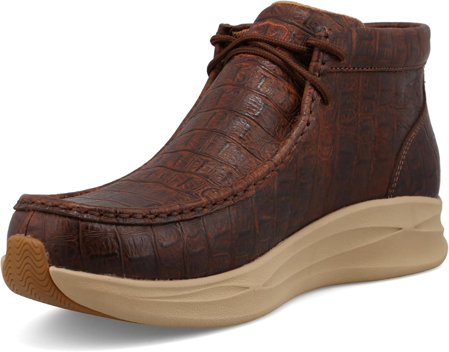 Twisted X Men's Feather X Casual, Moc Toe with UltraLite X