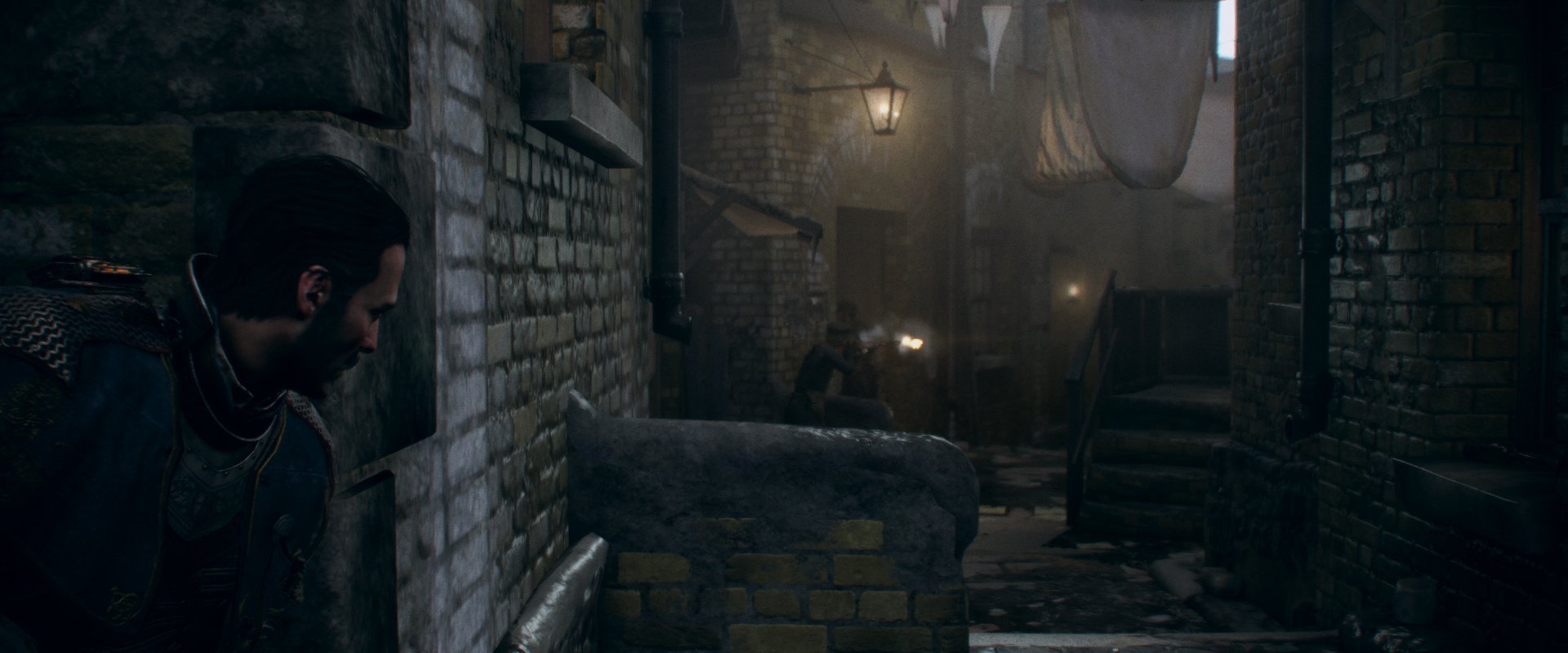 Sony CEE Games (New Gen) The Order: 1886