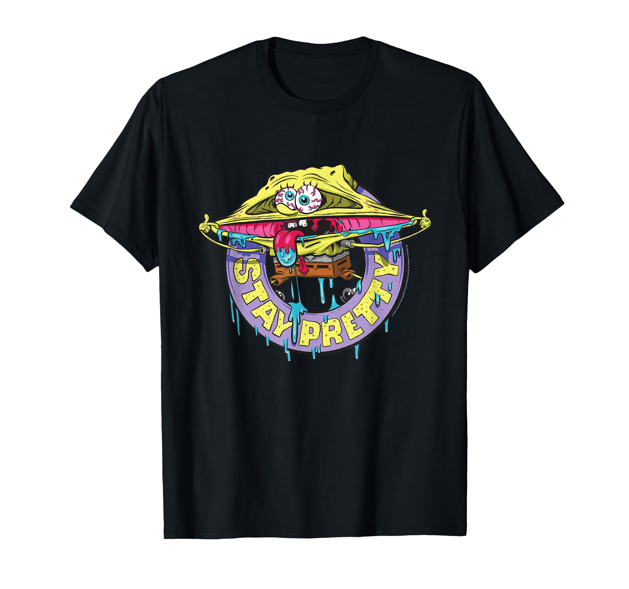 Kleidung mit Designs von Amazon Merch on Demand