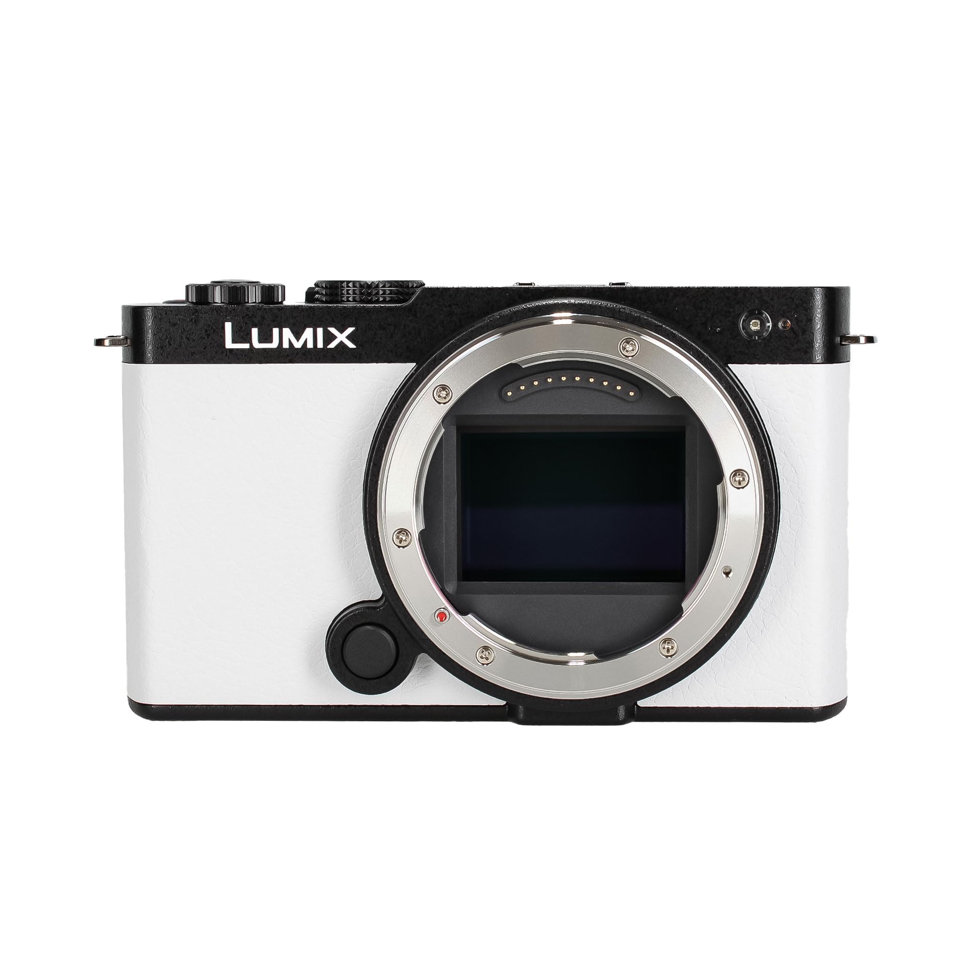 Amazon.com : Panasonic Lumix S9 Mirrorless Camera in White
