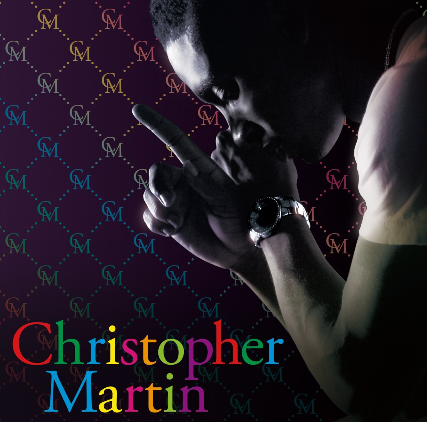 Christopher Martin / Voicemail 7インチ Christopher Martin / Voicemail 7インチ