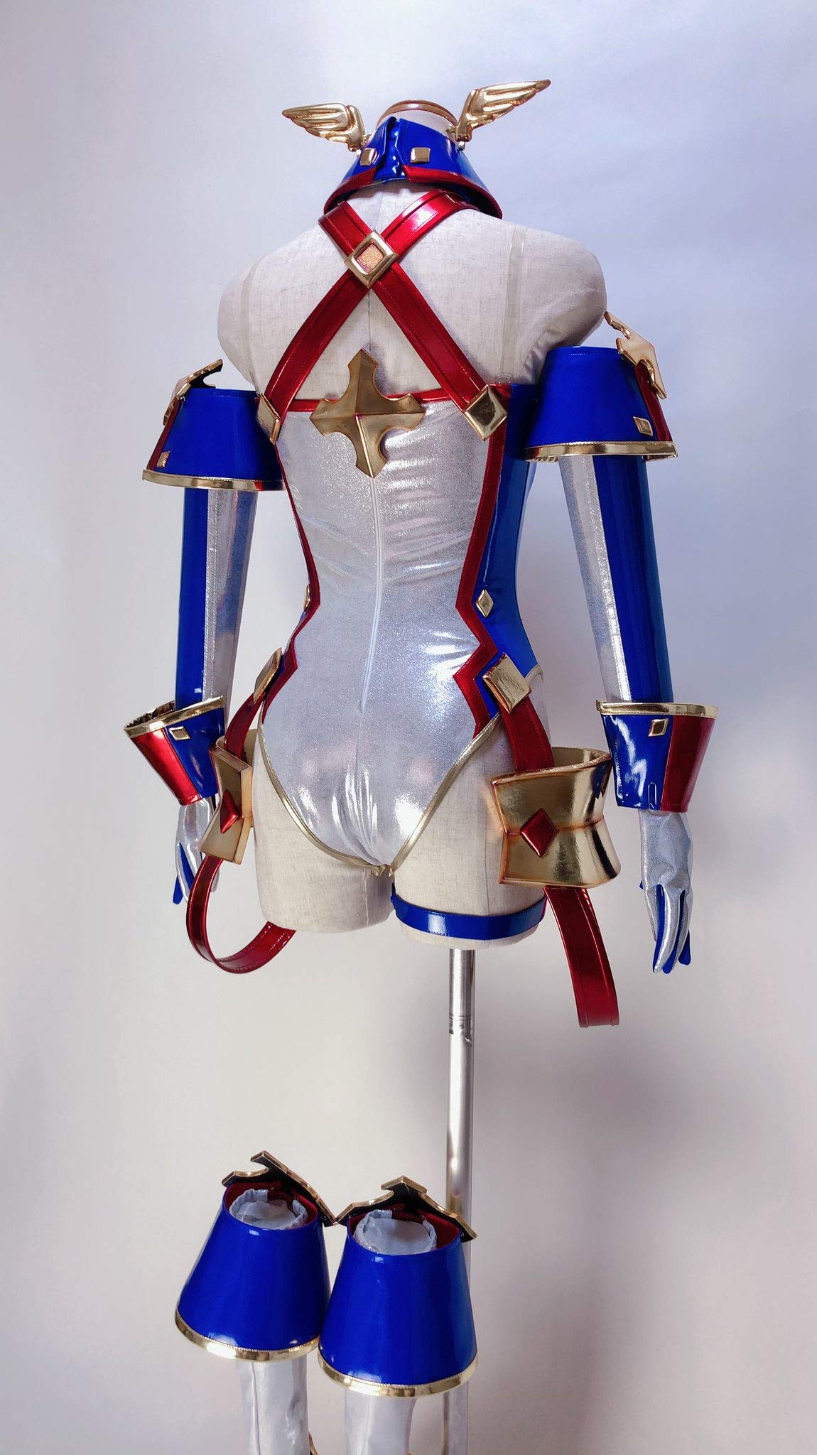 Amazon.co.jp: FGO/ブラダマンテ 再臨1 エナメルコスプレ衣装 : ホビー