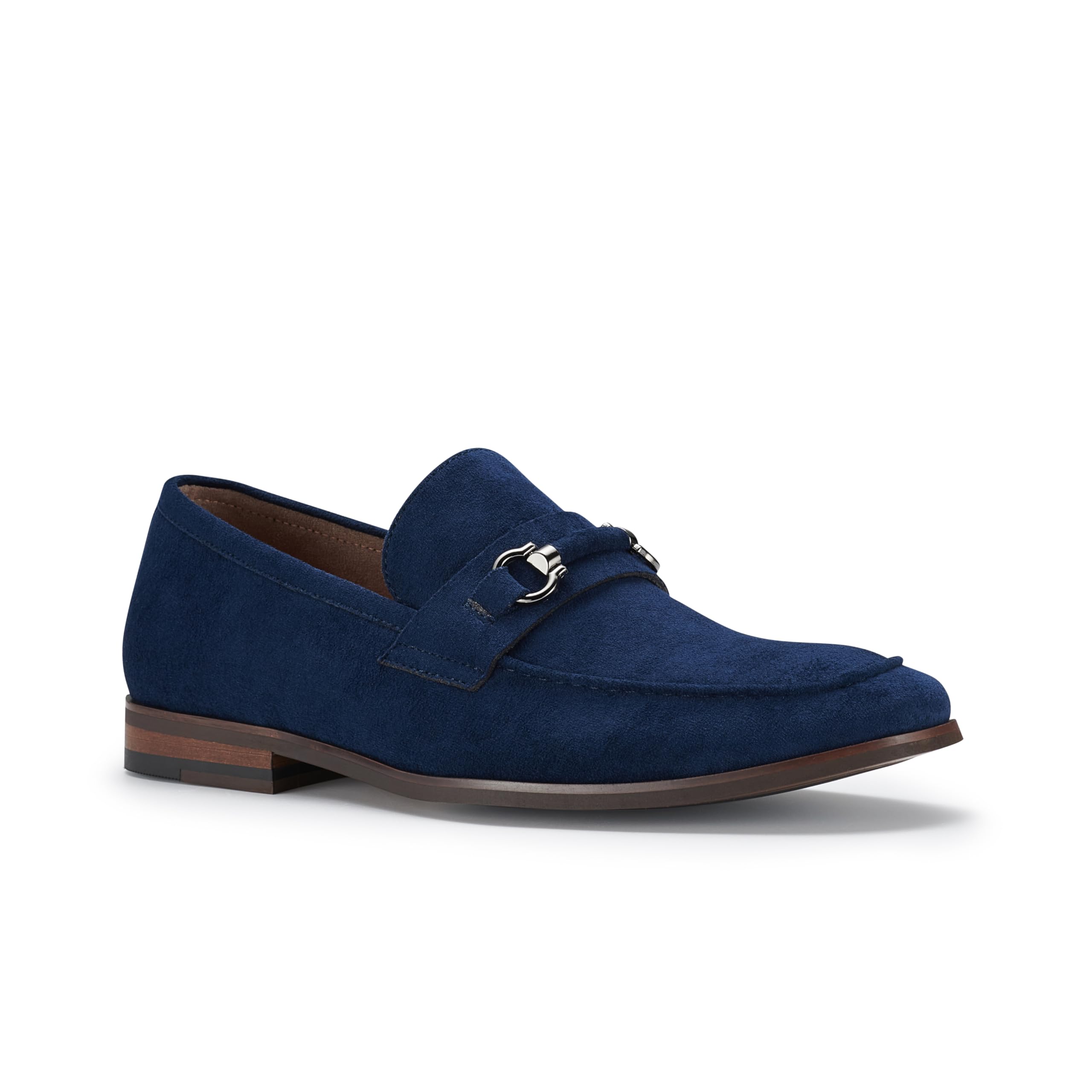 Ferro Aldo Men's Premium Moc Toe Loafers | Casual &amp; Dress Styles with Tassels &amp; Horsebit Buckles