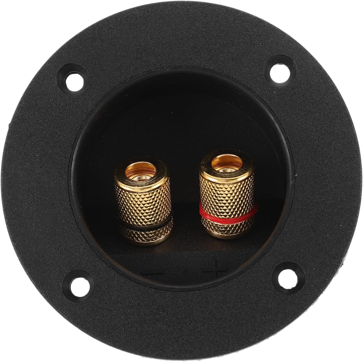 Alasum 2pcs Wire Splice Stereo Car Speaker Terminal Connector Speaker